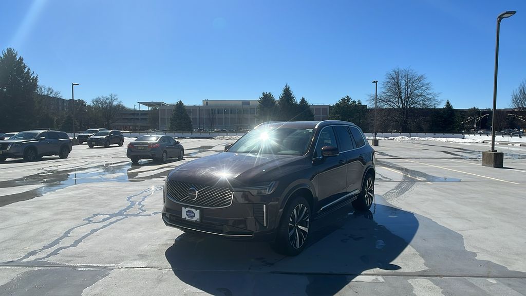 2026 Volvo XC90 B5 Core Bright 4WD's photo