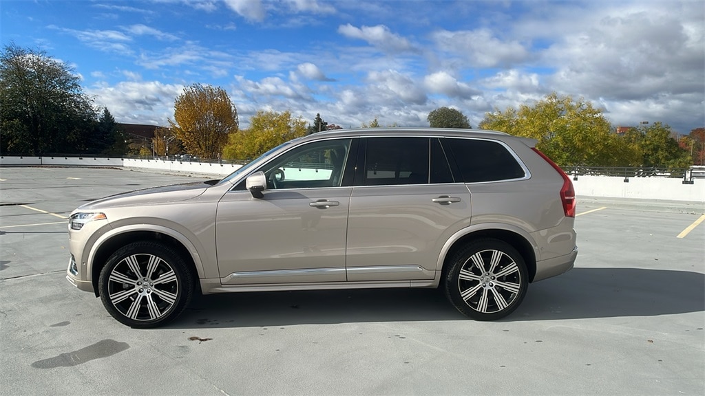 Certified 2025 Volvo XC90 B5 Plus SUV