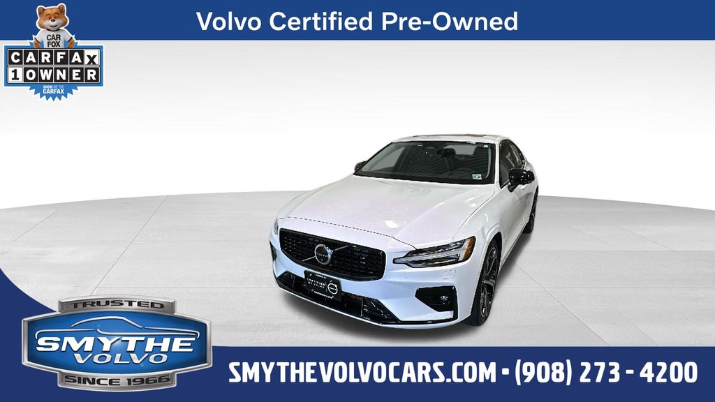 2024 Volvo S60