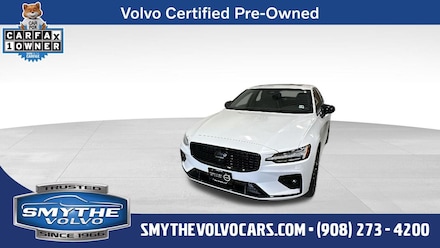 Pre-Owned 2023 Volvo S60 B5 Plus Black Edition Sedan 42434 for Sale in Summit, NJ