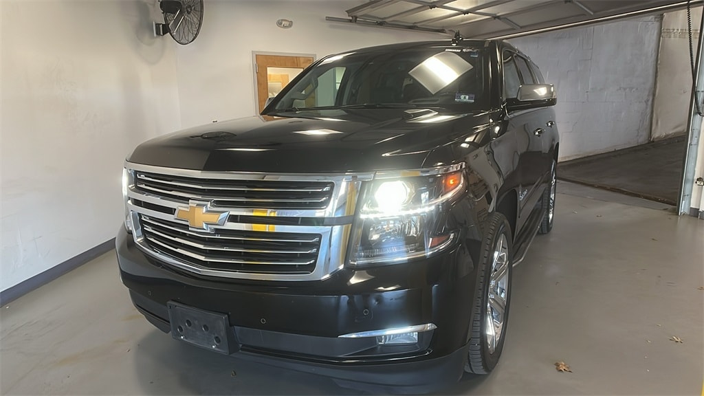 2017 Chevrolet Tahoe Premier's photo