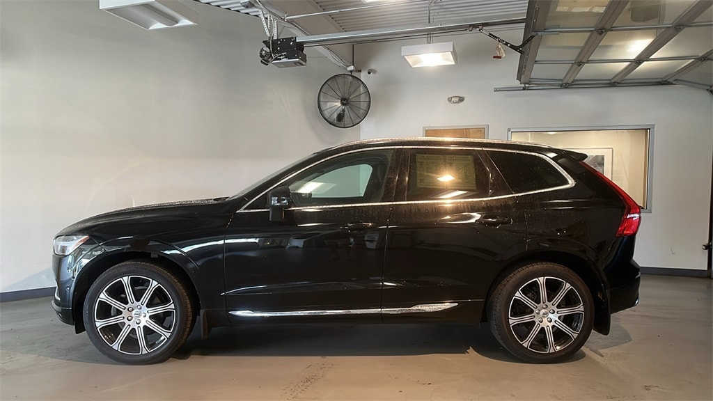 Used 2019 Volvo XC60 Inscription with VIN LYV102RL1KB283026 for sale in Summit, NJ