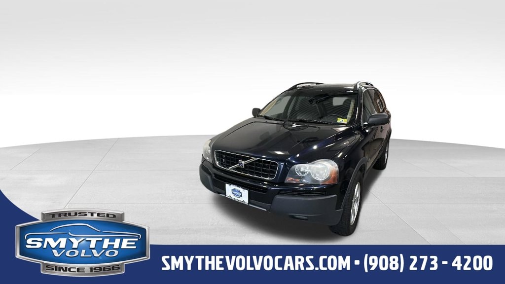 Used 2006 Volvo XC90 2.5T with VIN YV4CZ592661243140 for sale in Summit, NJ
