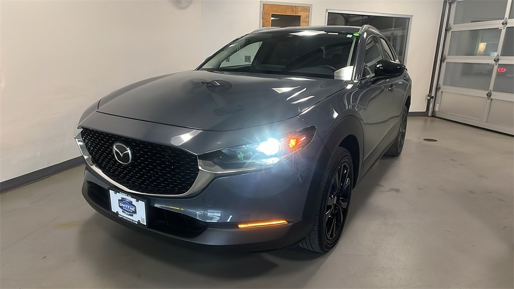 2023 Mazda CX-30 Carbon Edition's photo