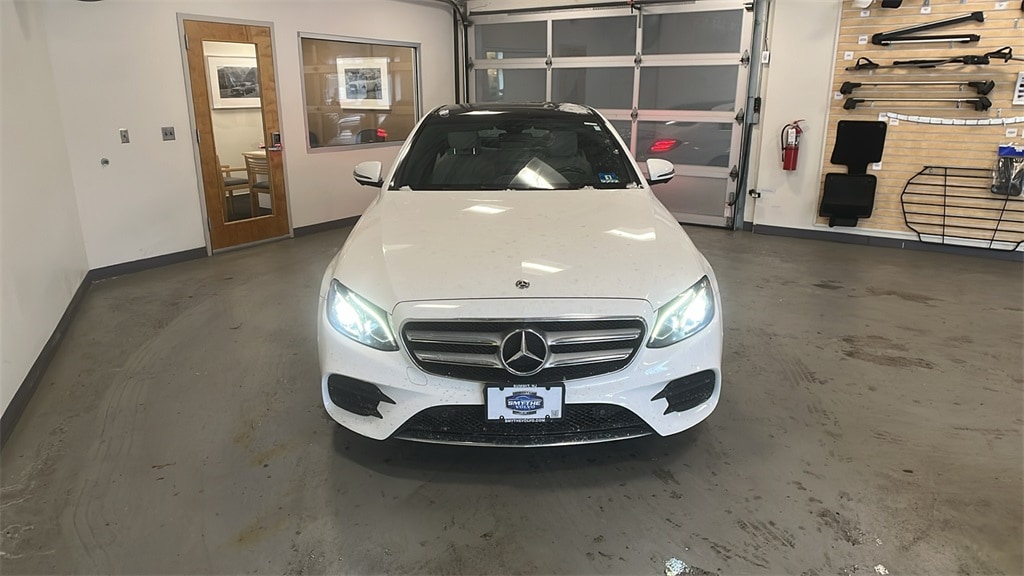 2019 Mercedes-Benz E-Class E450's photo