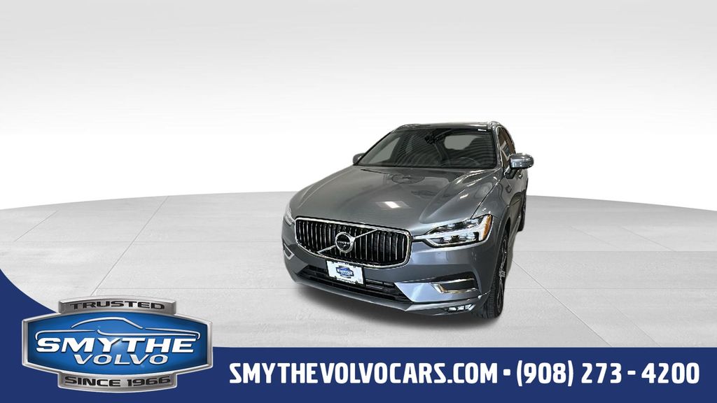 2021 Volvo XC60 Inscription
