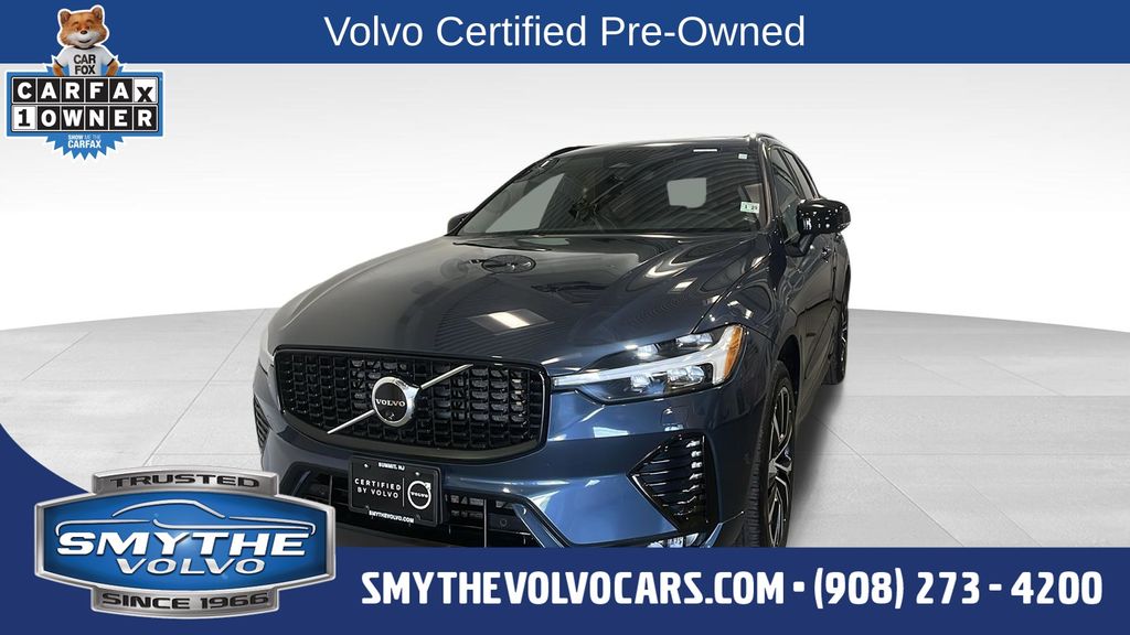 2024 Volvo XC60