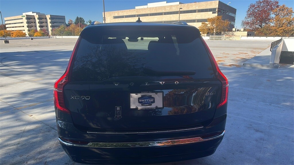 New 2025 Volvo XC90 For Sale in Summit, NJ VINYV4062PE6S1328786