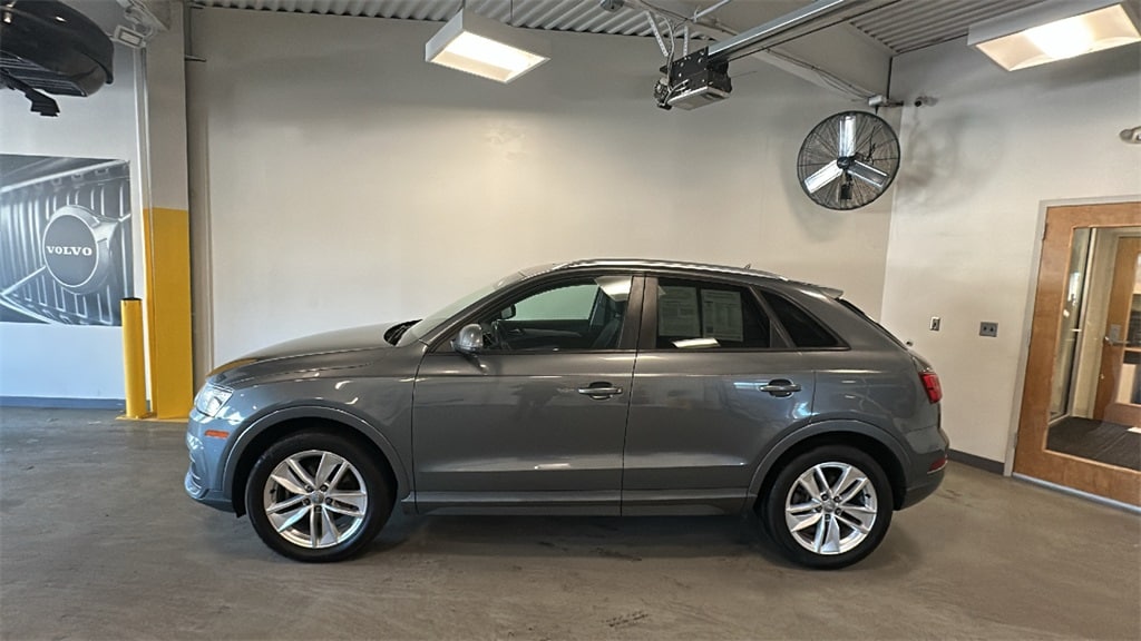 Used 2017 Audi Q3 Premium with VIN WA1ECCFS2HR000865 for sale in Summit, NJ