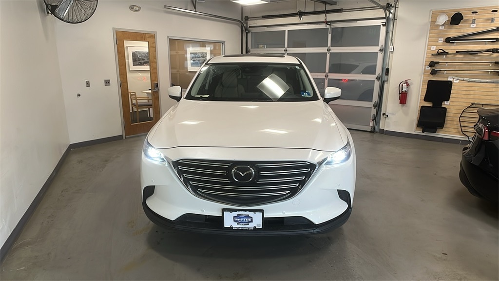 2018 Mazda CX-9 Touring's photo