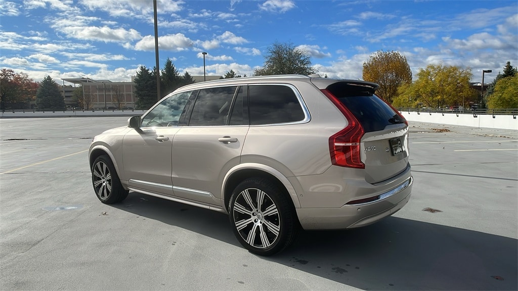 Certified 2025 Volvo XC90 B5 Plus SUV