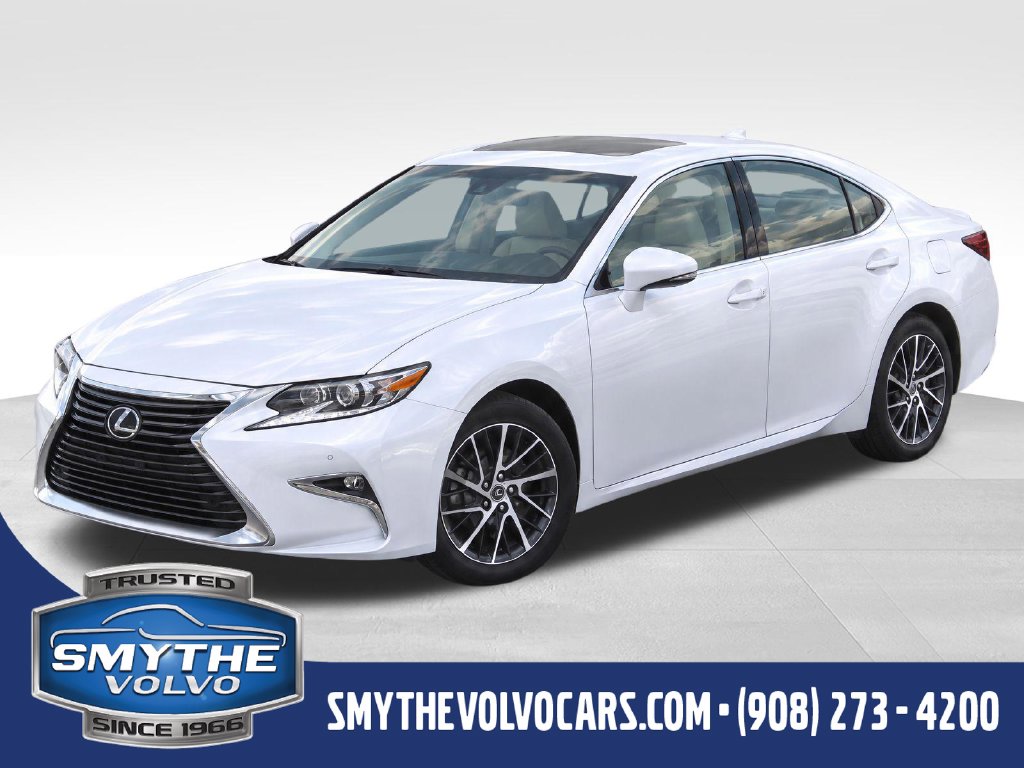 2017 Lexus ES