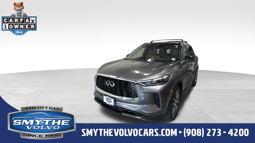 2023 INFINITI QX60