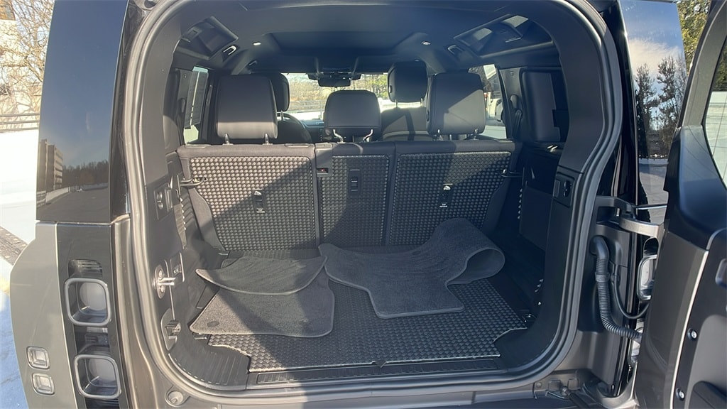 Used 2023 Land Rover Defender 110 X SUV