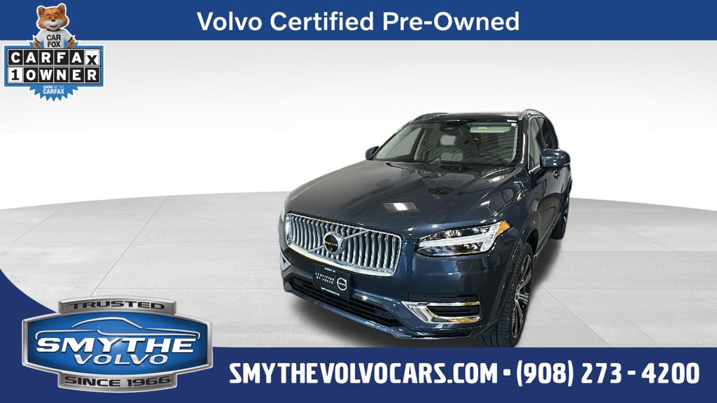 2025 Volvo XC90 Plug-In Hybrid