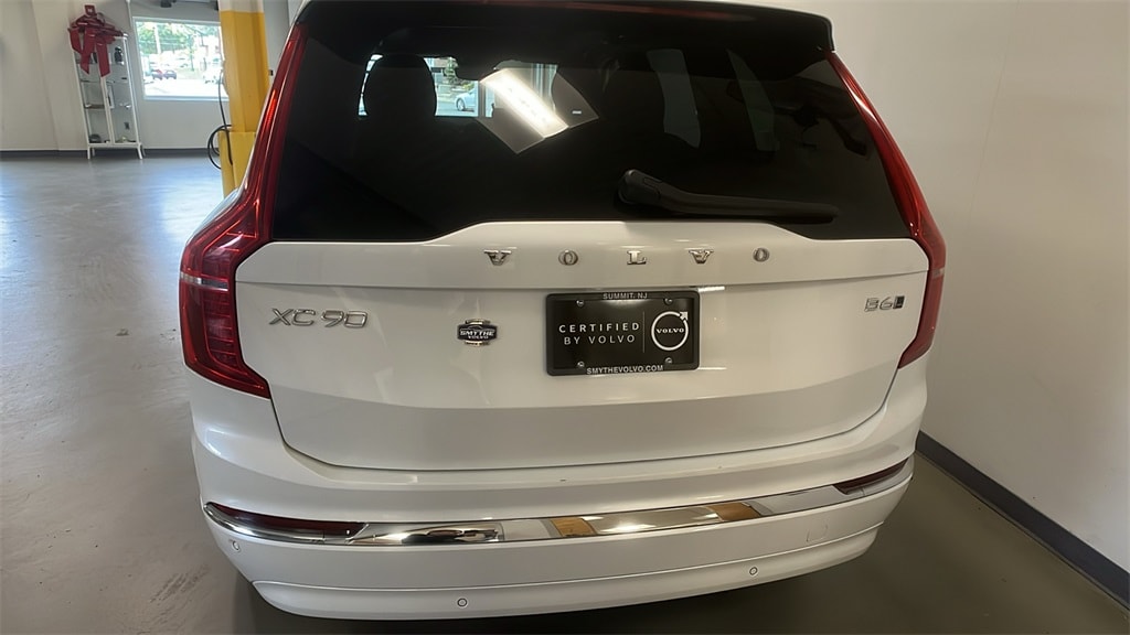 Certified 2025 Volvo XC90 B6 Plus 7-Seater SUV