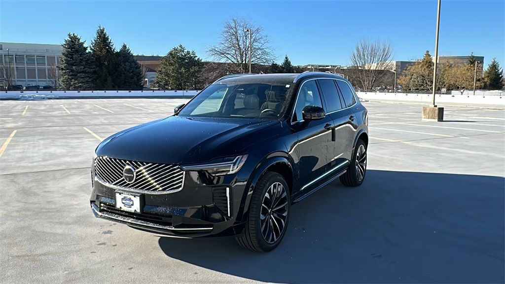 2026 Volvo XC90 B6 Plus Bright 6-Seater 4WD's photo