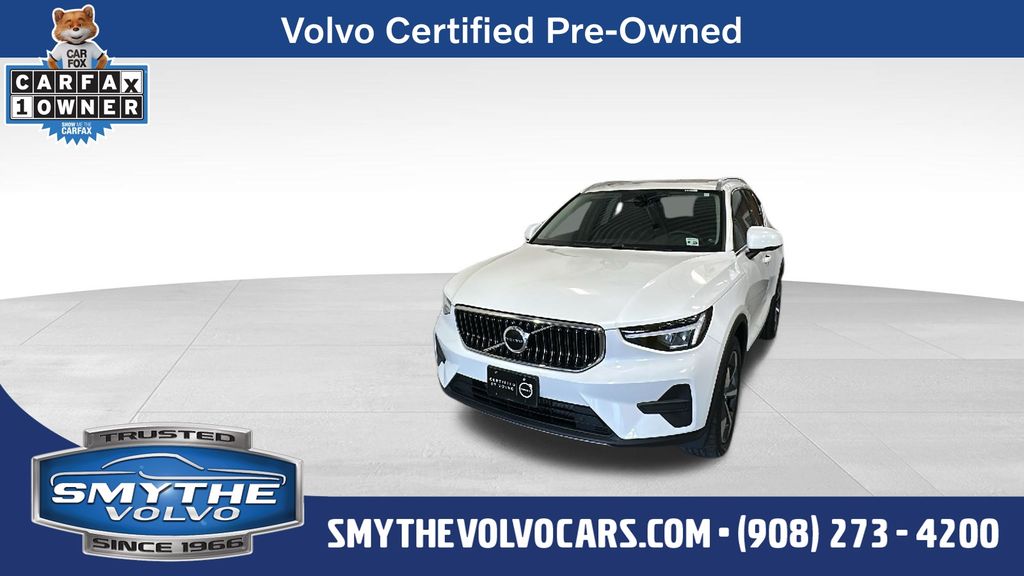 2024 Volvo XC40