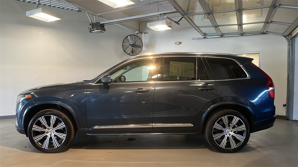 Certified 2023 Volvo XC90 Recharge Plug-In Hybrid T8 Plus 6 Passenger SUV