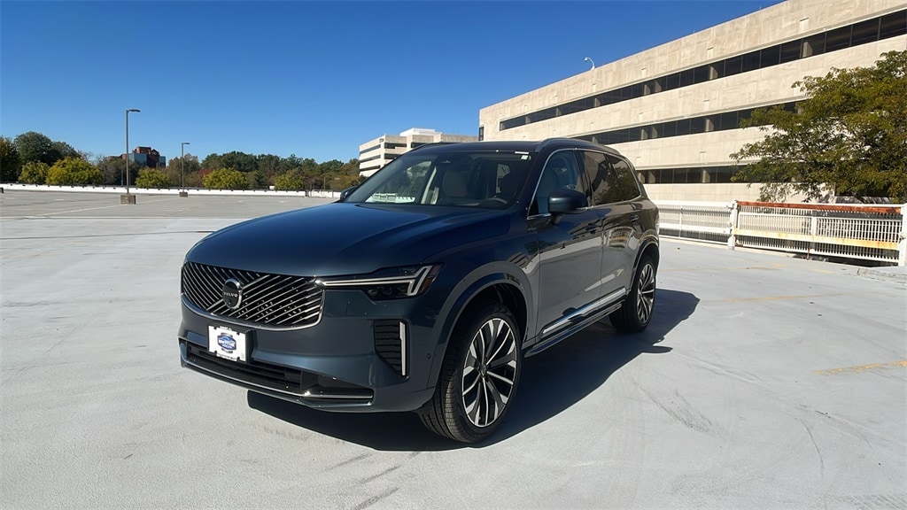 2026 Volvo XC90 Ultra's photo