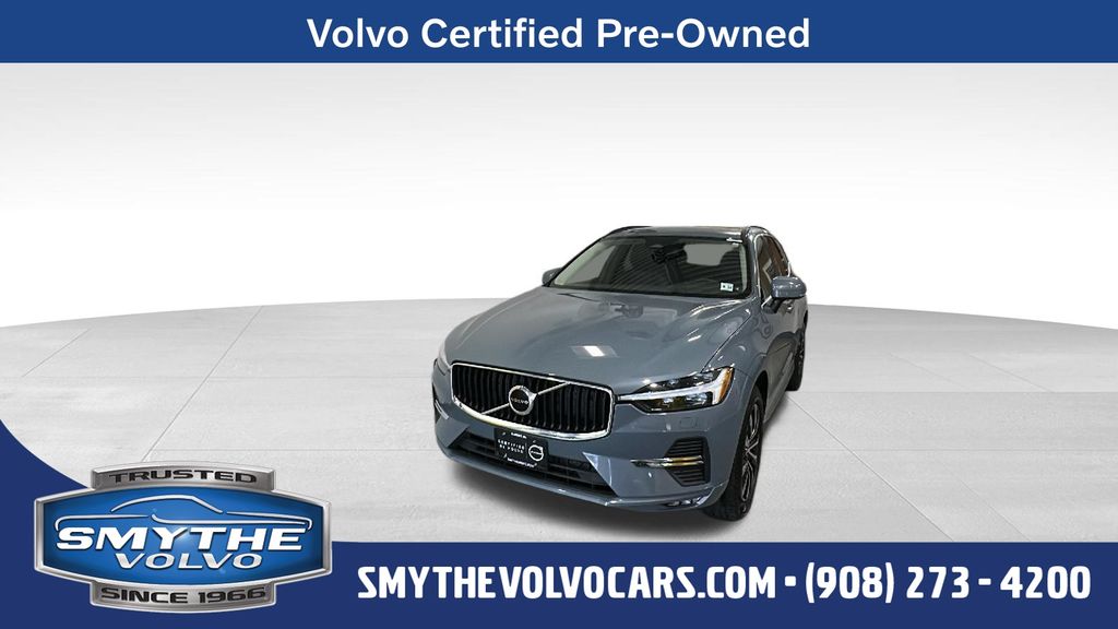 2023 Volvo XC60