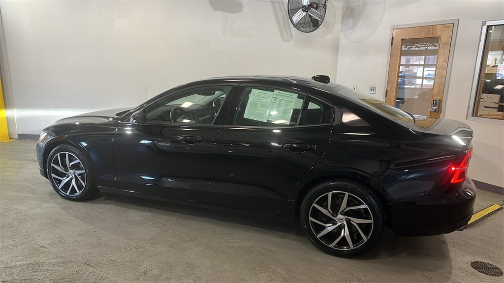 Used 2019 Volvo S60 Momentum with VIN 7JRA22TK7KG016358 for sale in Summit, NJ