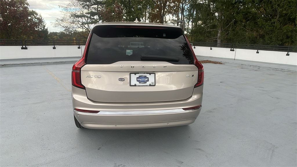 New 2026 Volvo XC90 B6 Plus 6-Seater SUV