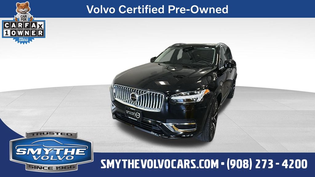 2023 Volvo XC90