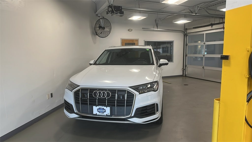 2020 Audi Q7 Prestige's photo