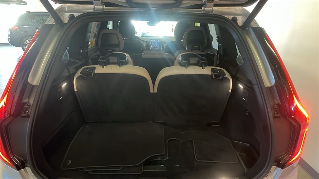 Certified 2025 Volvo XC90 B6 Plus 7-Seater SUV