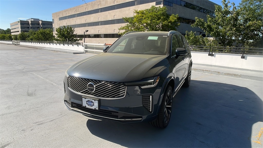 2025 Volvo XC90