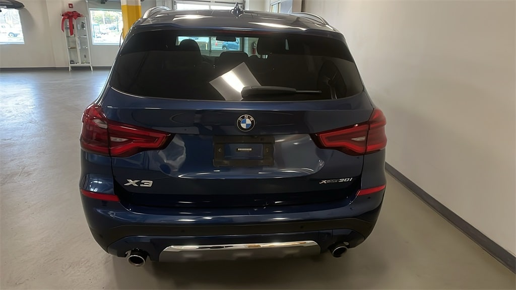 Used 2020 BMW X3 xDrive30i SUV