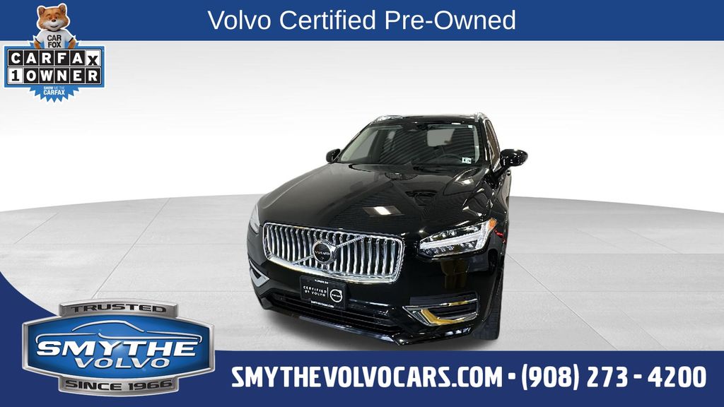 2023 Volvo XC90