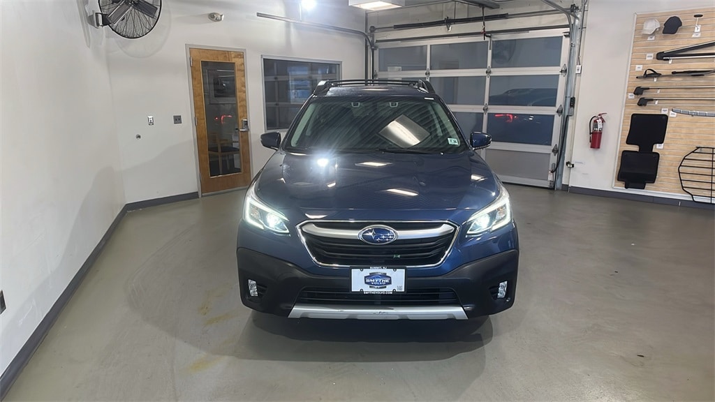 2022 Subaru Outback Limited's photo