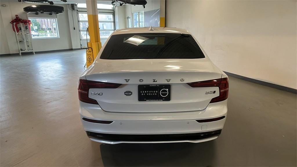 Certified 2024 Volvo S60 Ultimate Sedan