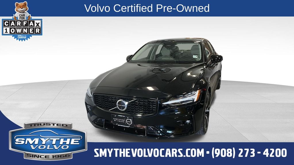2023 Volvo S60 Plus