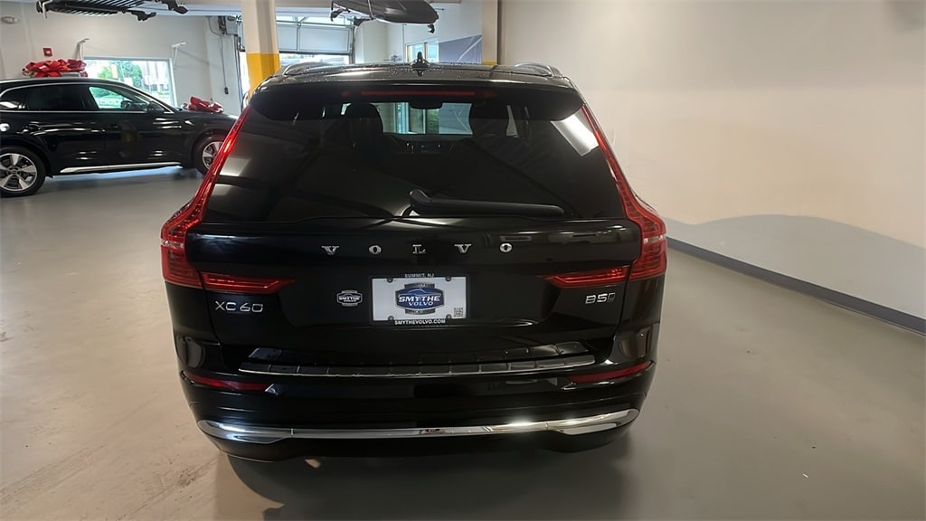 Certified 2022 Volvo XC60 B5 Inscription SUV