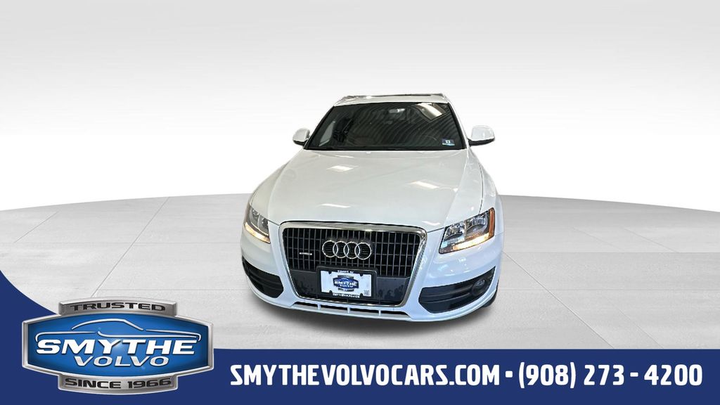 2012 Audi Q5 Premium