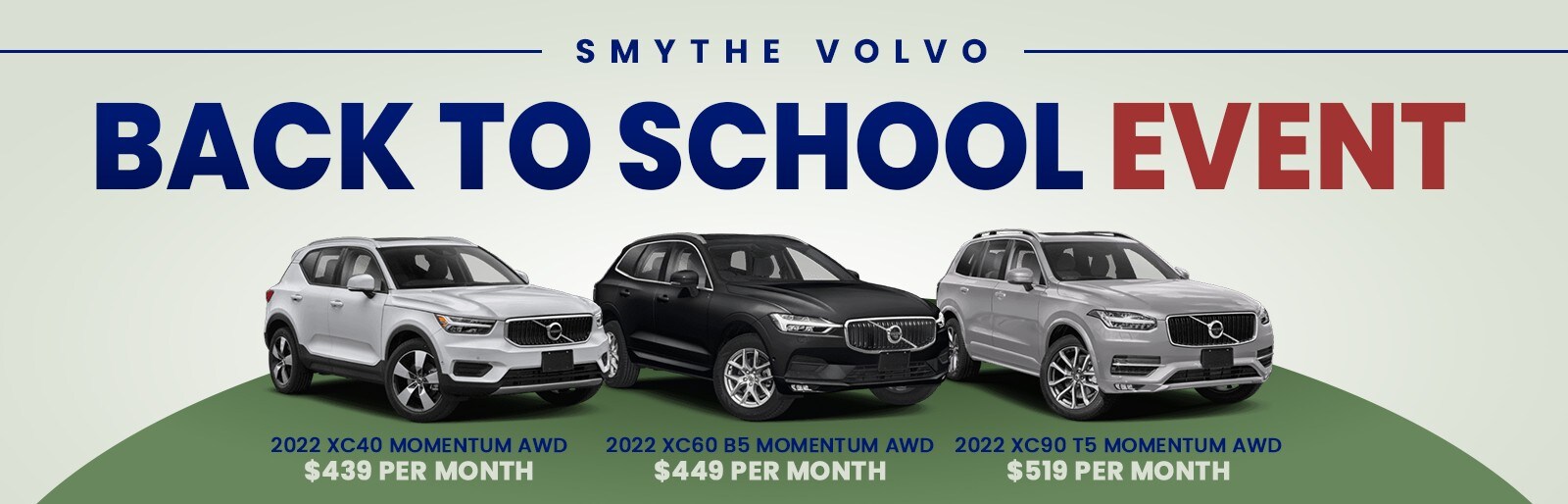 Smythe Volvo North New Jersey