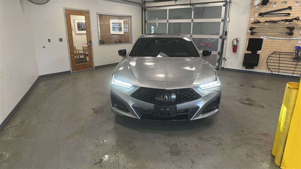 2023 Acura TLX A-SPEC Package's photo