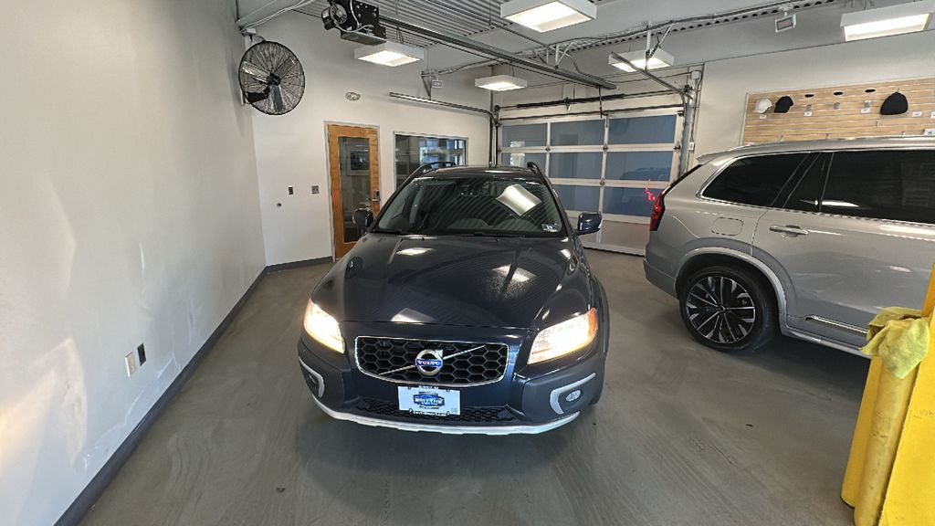 2015 Volvo XC70 Wagon 