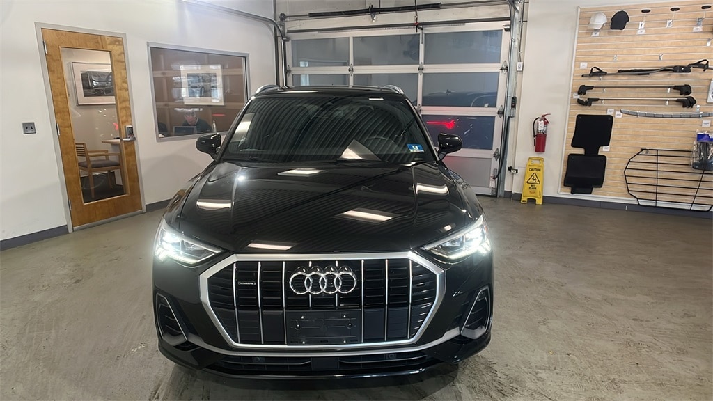 2020 Audi Q3 S Line Prestige