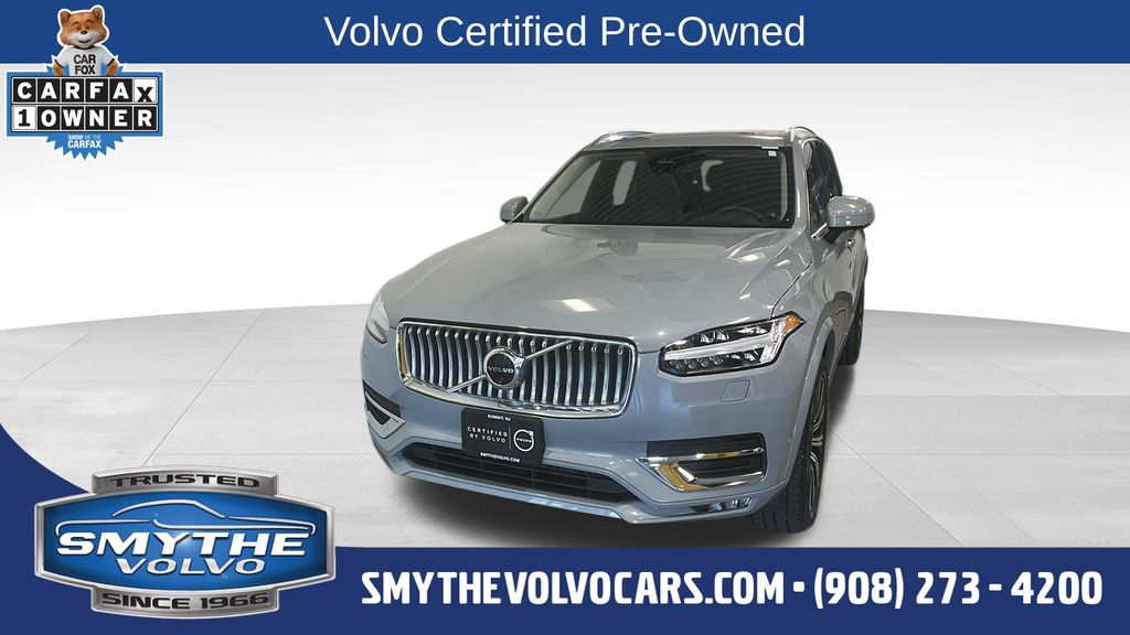 2024 Volvo XC90 B6 Plus 7-Seater Bright theme 4WD's photo