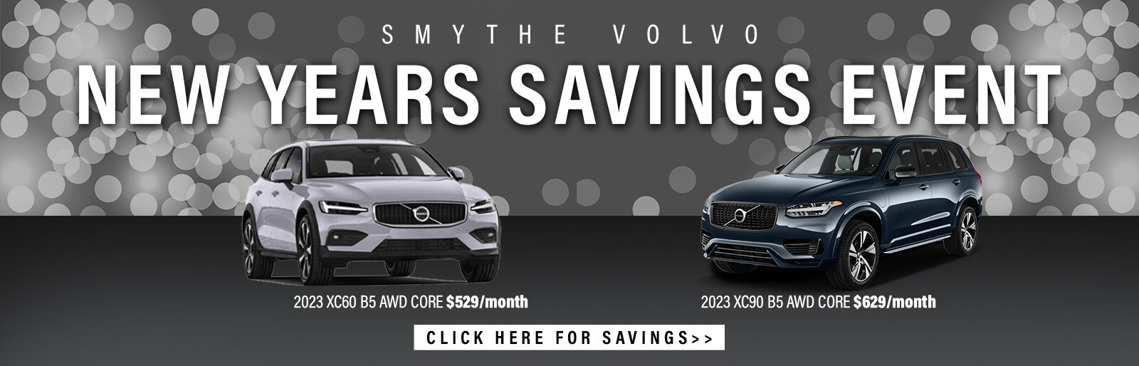 Smythe Volvo North New Jersey