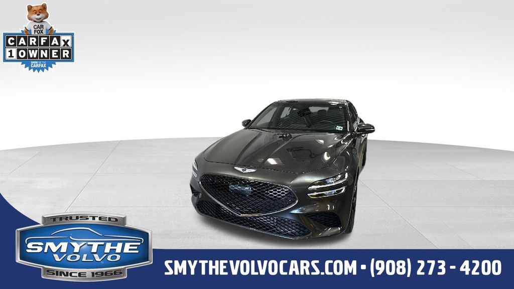 2023 Genesis G70 3.3T Standard AWD's photo