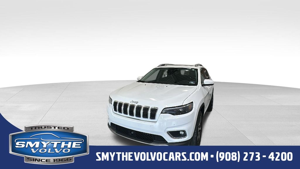 Used 2019 Jeep Cherokee Limited with VIN 1C4PJMDX9KD256238 for sale in Summit, NJ