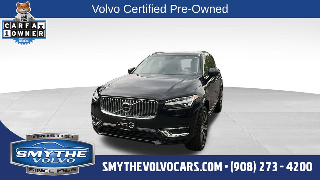 2023 Volvo XC90 T8 Recharge Ultimate Bright Theme 4WD's photo