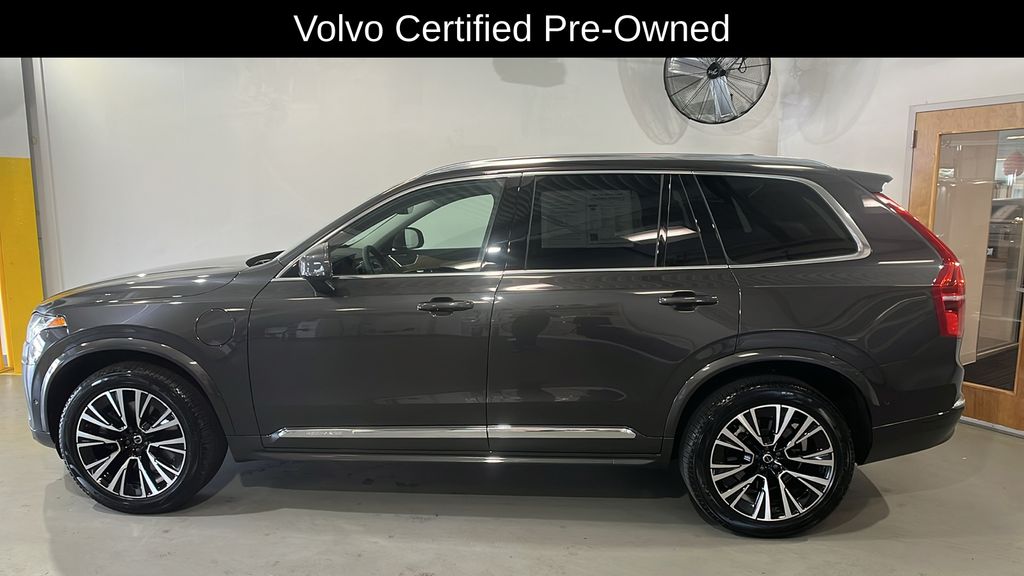 Certified 2024 Volvo XC90 Plus with VIN YV4H60CE8R1255802 for sale in Summit, NJ