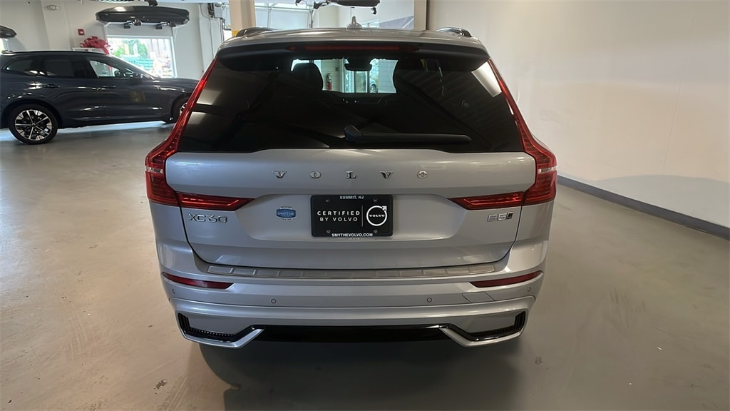 Certified 2023 Volvo XC60 B5 Plus Dark Theme SUV