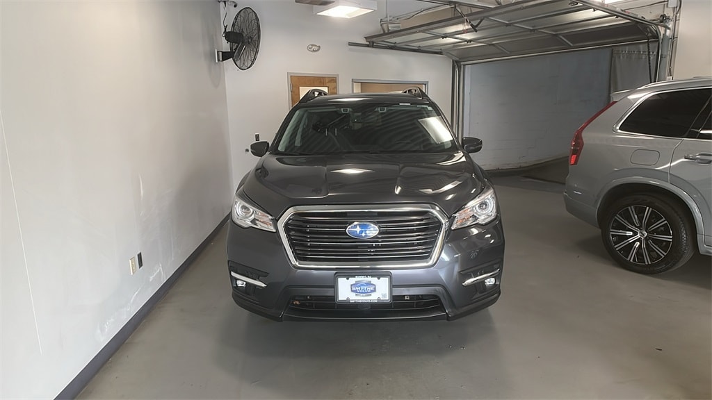 2022 Subaru Ascent